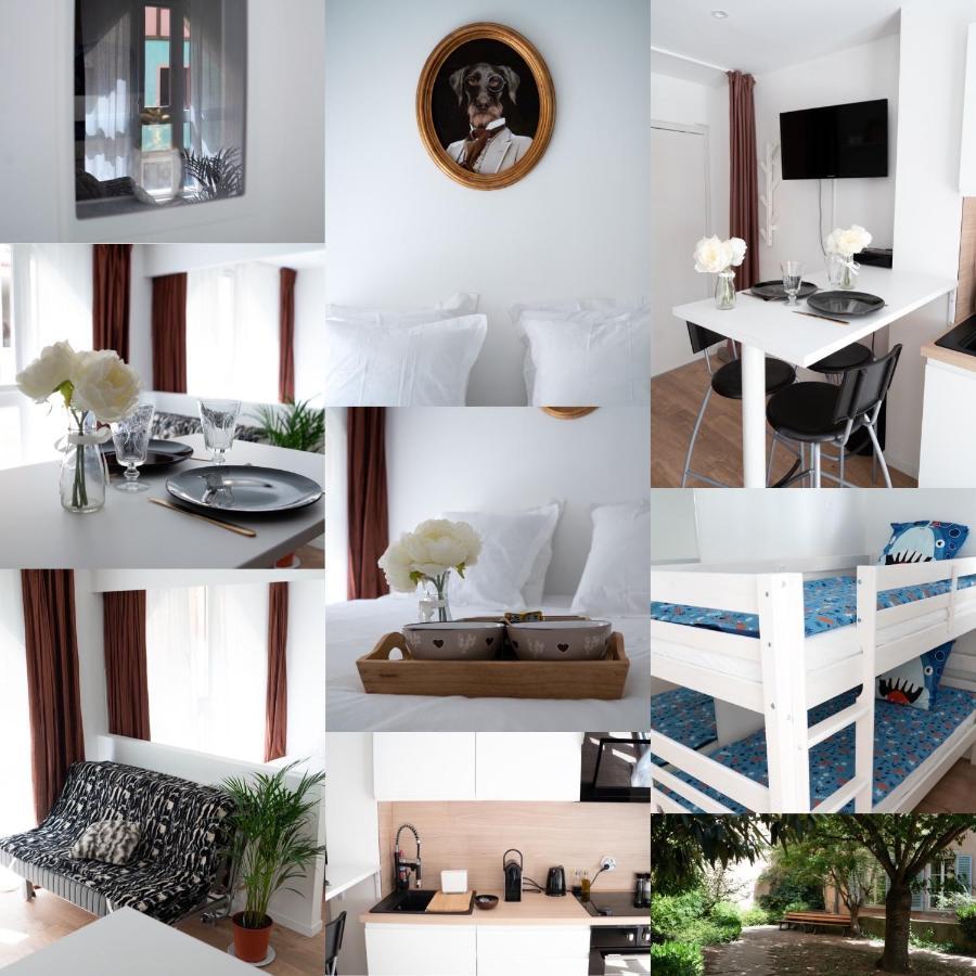 Little Mama 80 Meters From Public Parking Rapp Apartment Colmar Ngoại thất bức ảnh