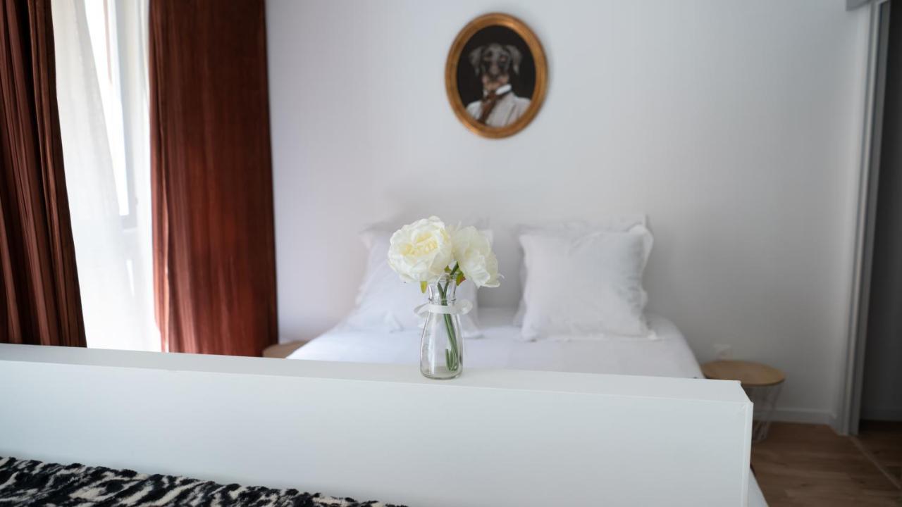 Little Mama 80 Meters From Public Parking Rapp Apartment Colmar Ngoại thất bức ảnh