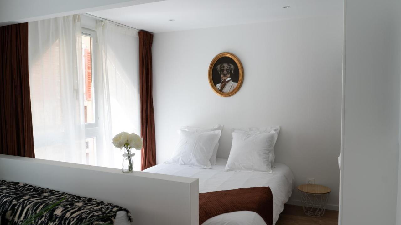 Little Mama 80 Meters From Public Parking Rapp Apartment Colmar Ngoại thất bức ảnh