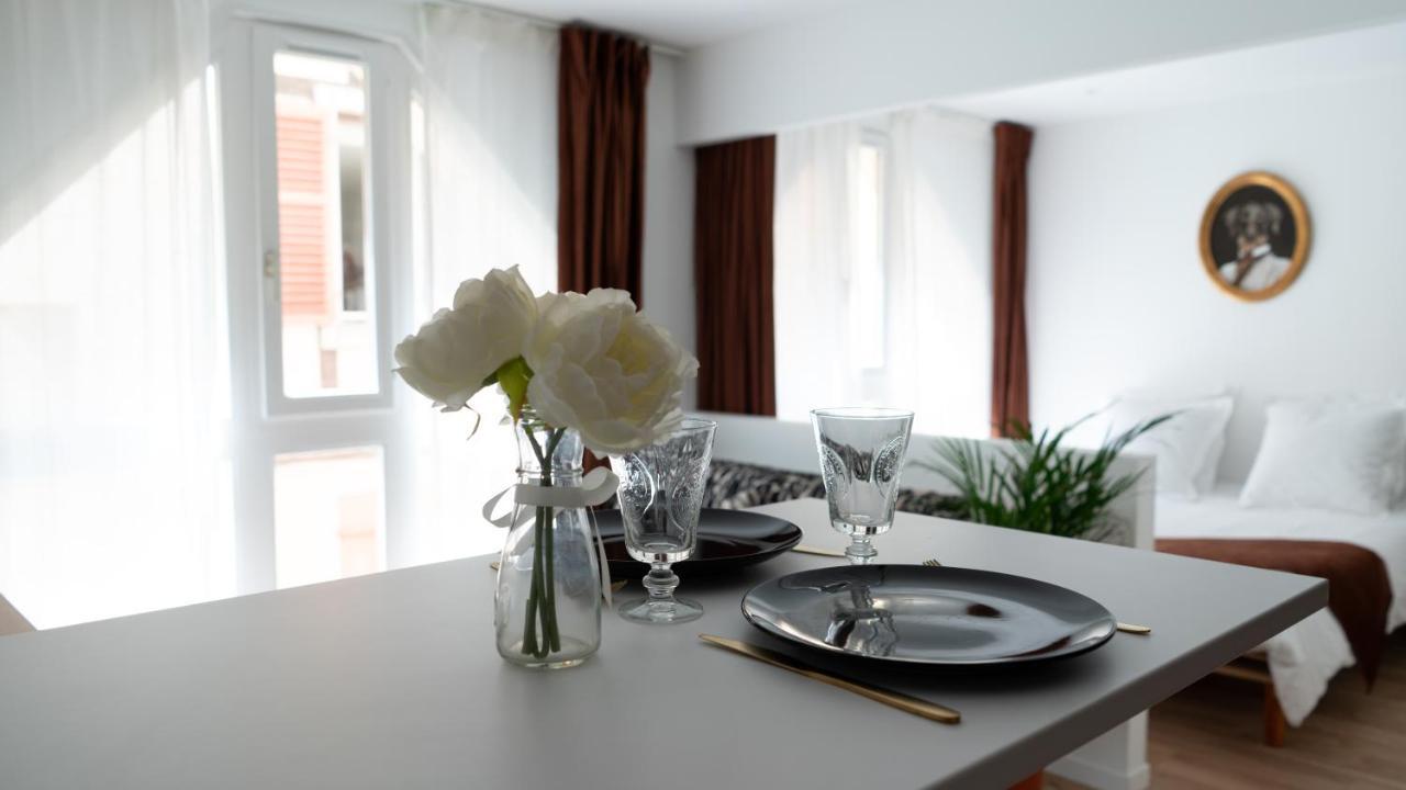 Little Mama 80 Meters From Public Parking Rapp Apartment Colmar Ngoại thất bức ảnh