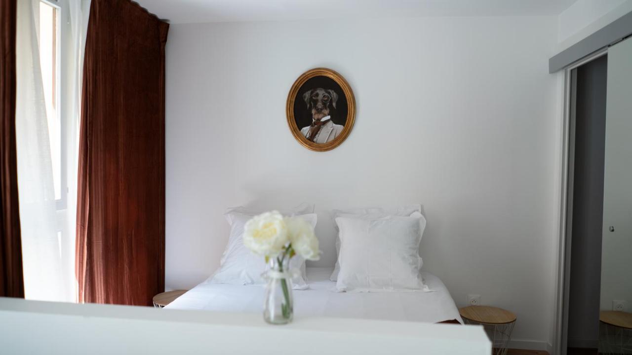 Little Mama 80 Meters From Public Parking Rapp Apartment Colmar Ngoại thất bức ảnh
