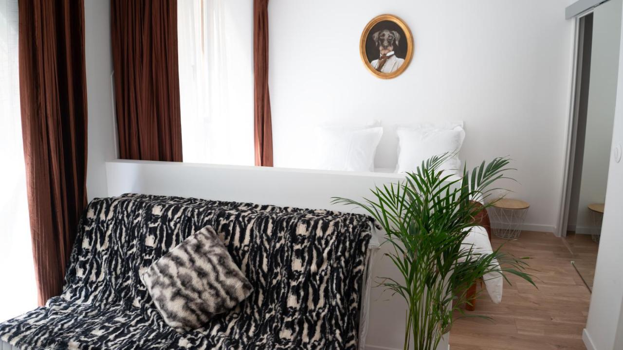 Little Mama 80 Meters From Public Parking Rapp Apartment Colmar Ngoại thất bức ảnh